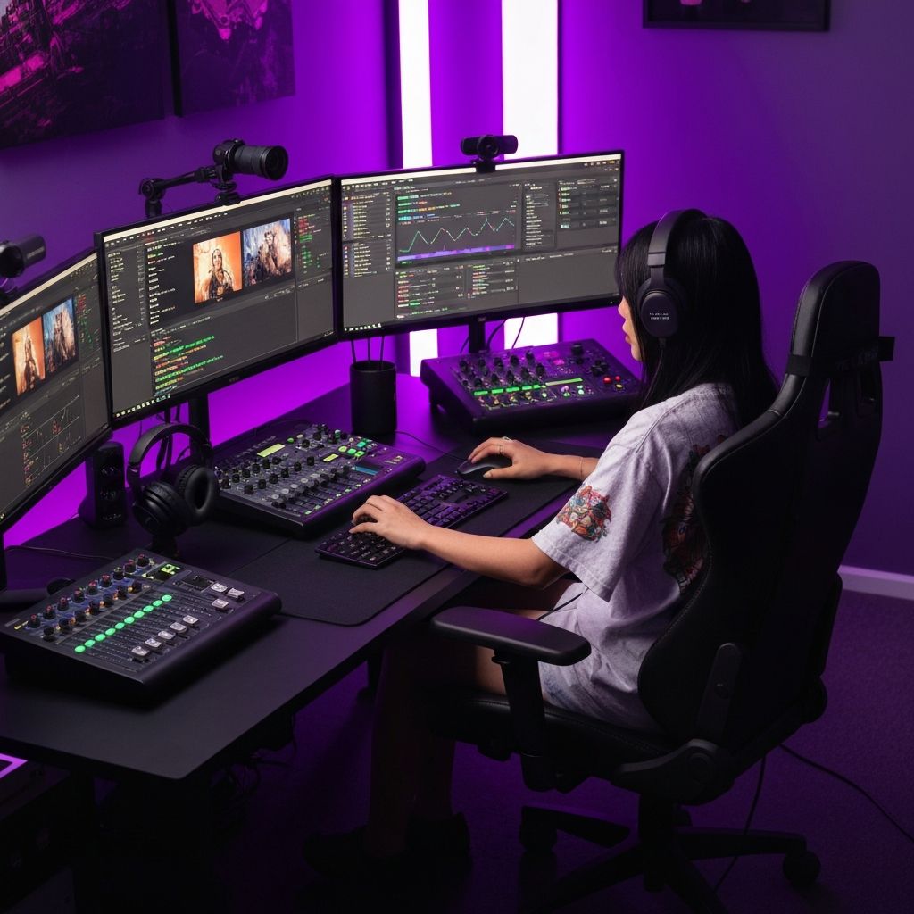 Creator Monetization